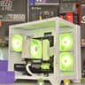 ❄️❄️| RTX 3060 Ti 8GB | RYZEN 5 5600 | 32GB DDR4 RAM | 1TB NVME SSD | The Snowflake |