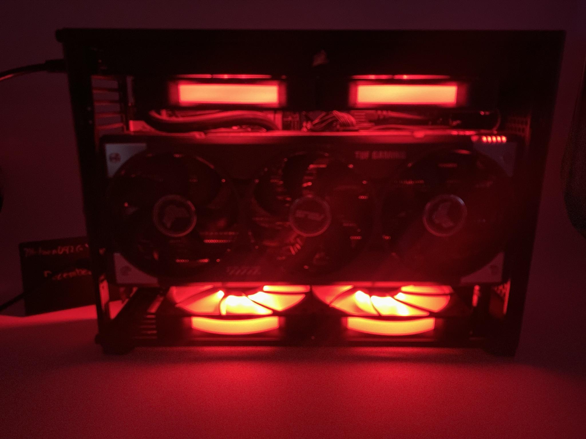 4K Ready & Rock! | 5080 | 9800X3D | DDR5 64GB | 2TB Storage