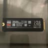 Samsung 9100 PRO 1TB NVMe M.2 with Heatsink Gen 5x4