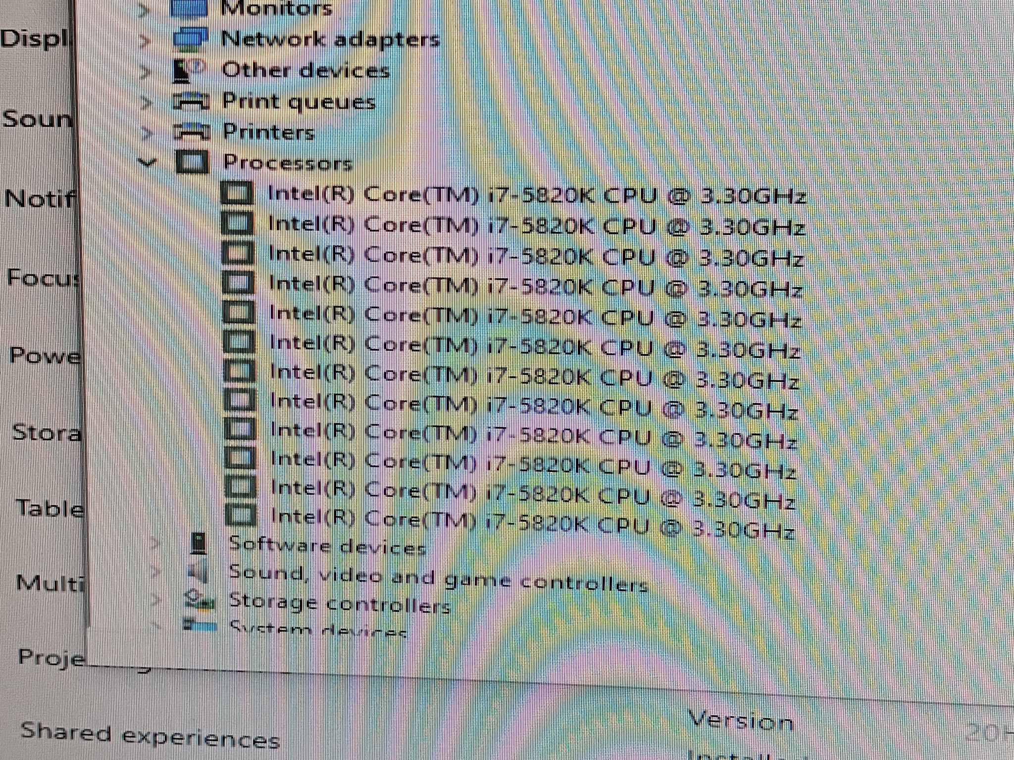 Asus X99-Deluxe MB, TWO Intel CPUs, 32GB DDR4 RAM, I/O Shield