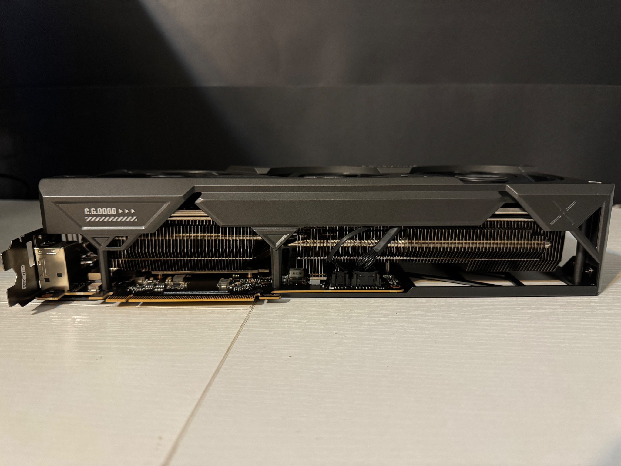 ASUS TUF Gaming GeForce RTX™ 4080 SUPER 16GB GDDR6X