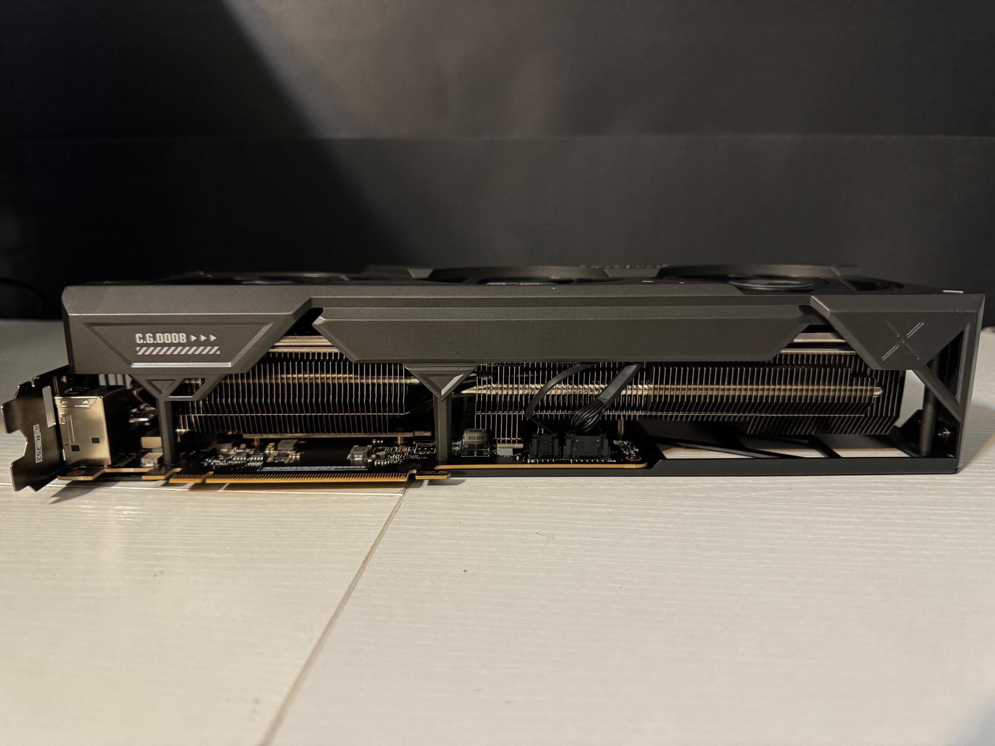 ASUS TUF Gaming GeForce RTX™ 4080 SUPER 16GB GDDR6X