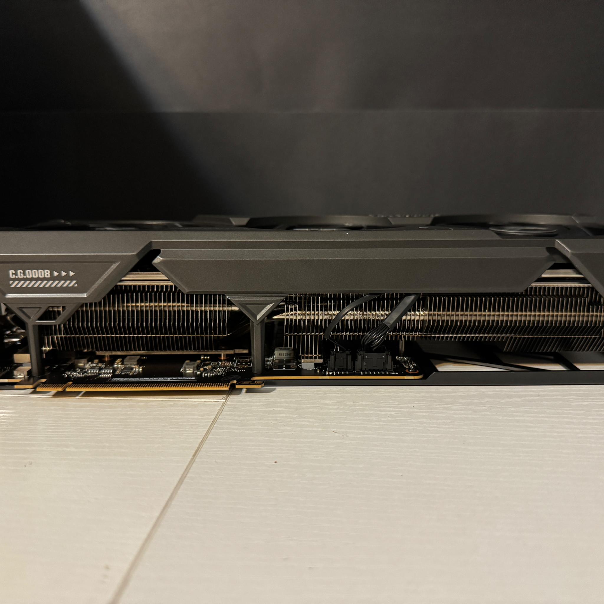 ASUS TUF Gaming GeForce RTX™ 4080 SUPER 16GB GDDR6X