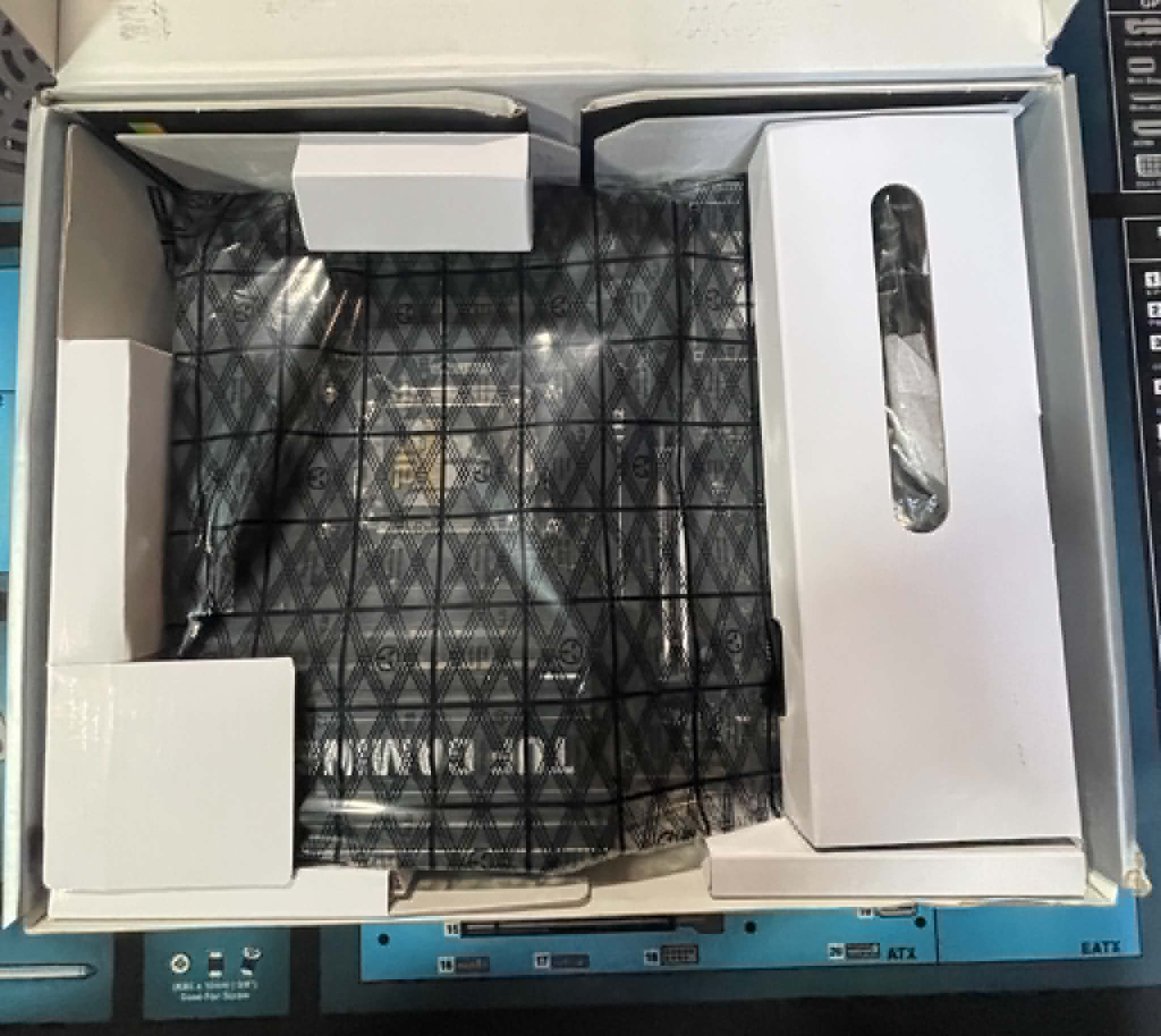 Asus B650E-PLUS WiFi motherboard, new open box , fully tested