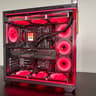 Insane 7800X3D | 9070XT | 48GB DDR5 | 2TB M.2 | LCD Screen AIO Cooler Gaming PC