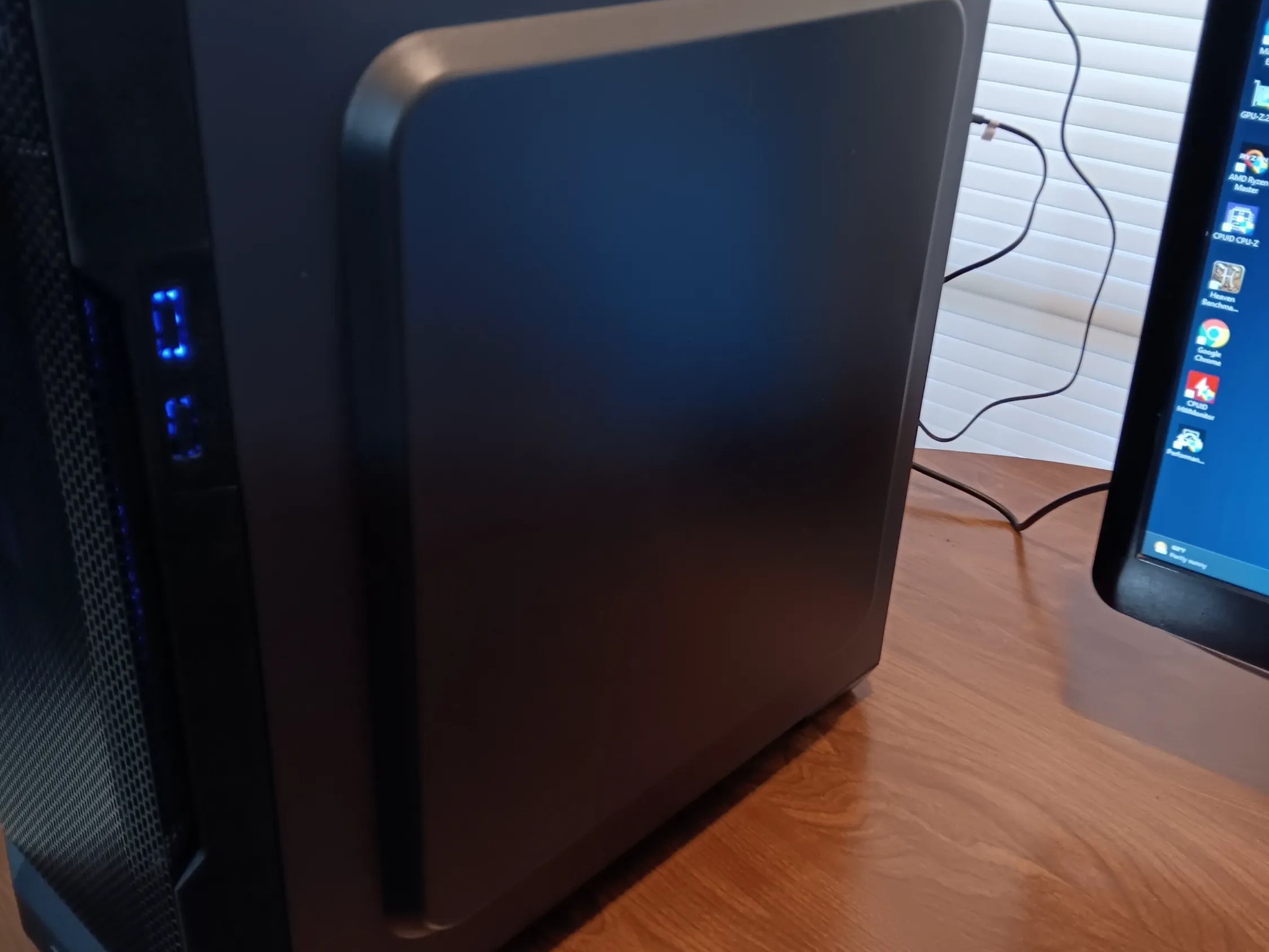 Custom Gaming PC Ryzen 7 RTX 3060 12GB 32GB RAM 3.5TB Digital Storage