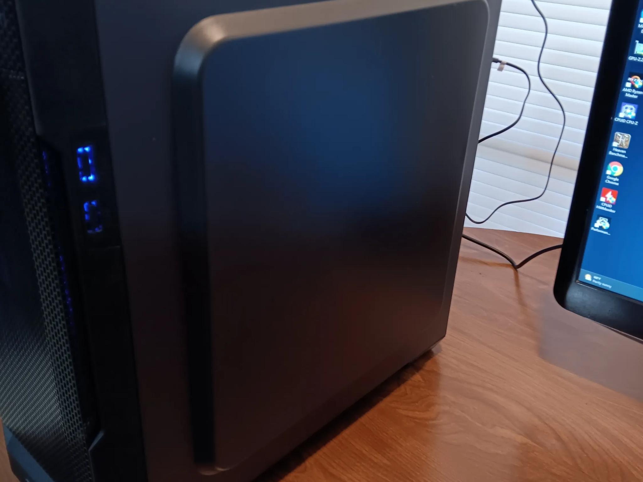 Custom Gaming PC Ryzen 7 RTX 3060 12GB 32GB RAM 3.5TB Digital Storage