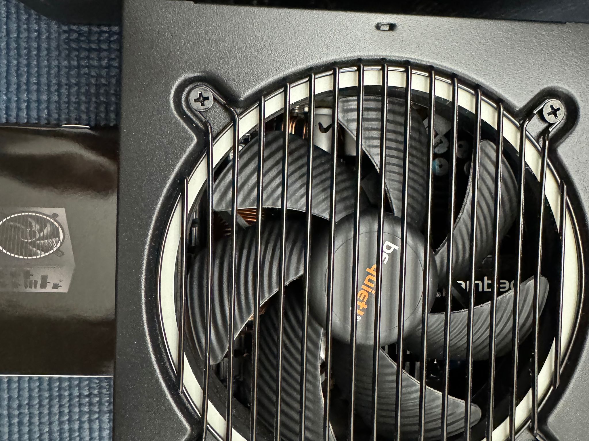 be quiet! BN513 Pure Performance Power 12 M 1200W Modular Quiet Performance Power Supply