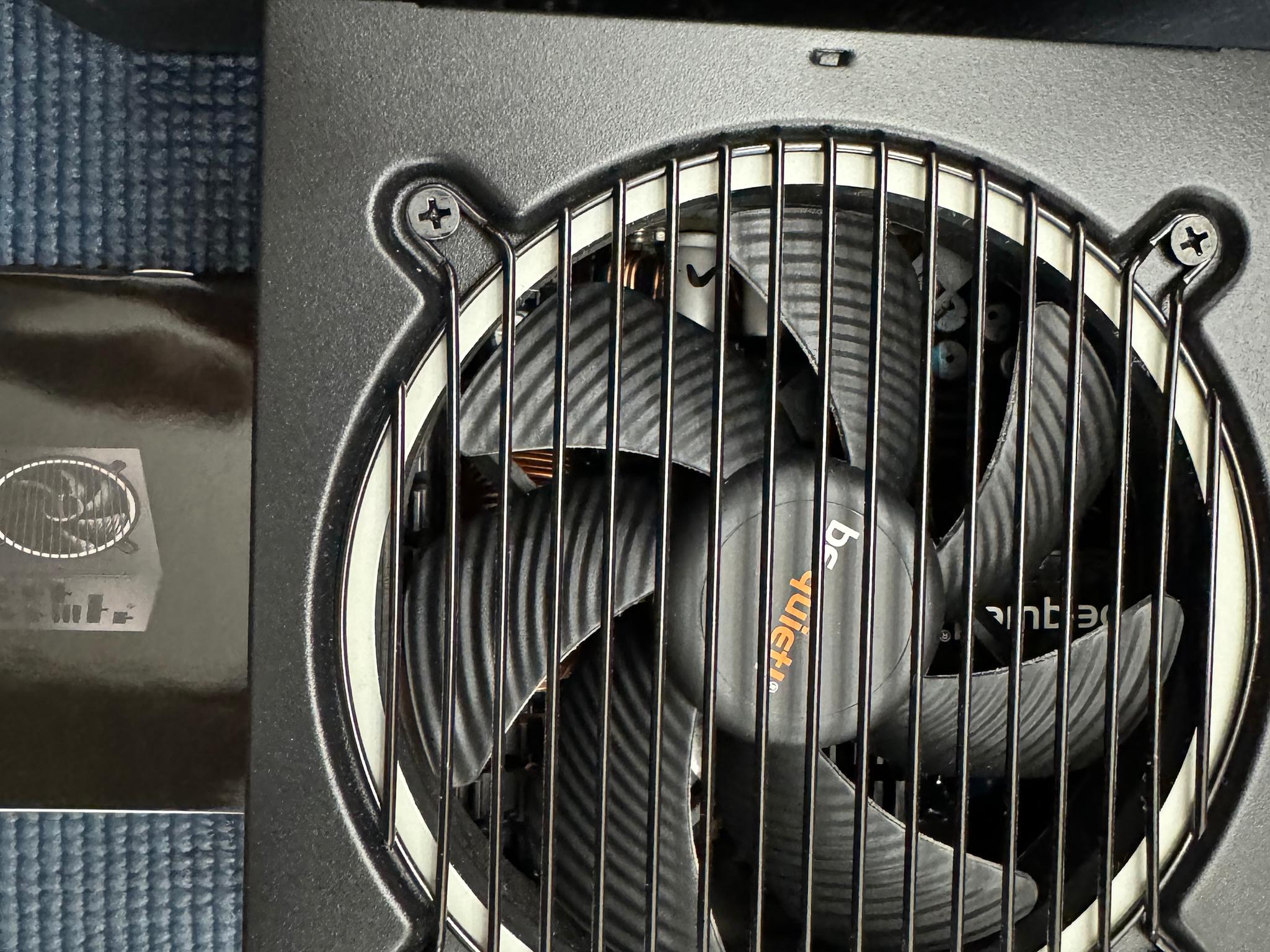 be quiet! BN513 Pure Performance Power 12 M 1200W Modular Quiet Performance Power Supply