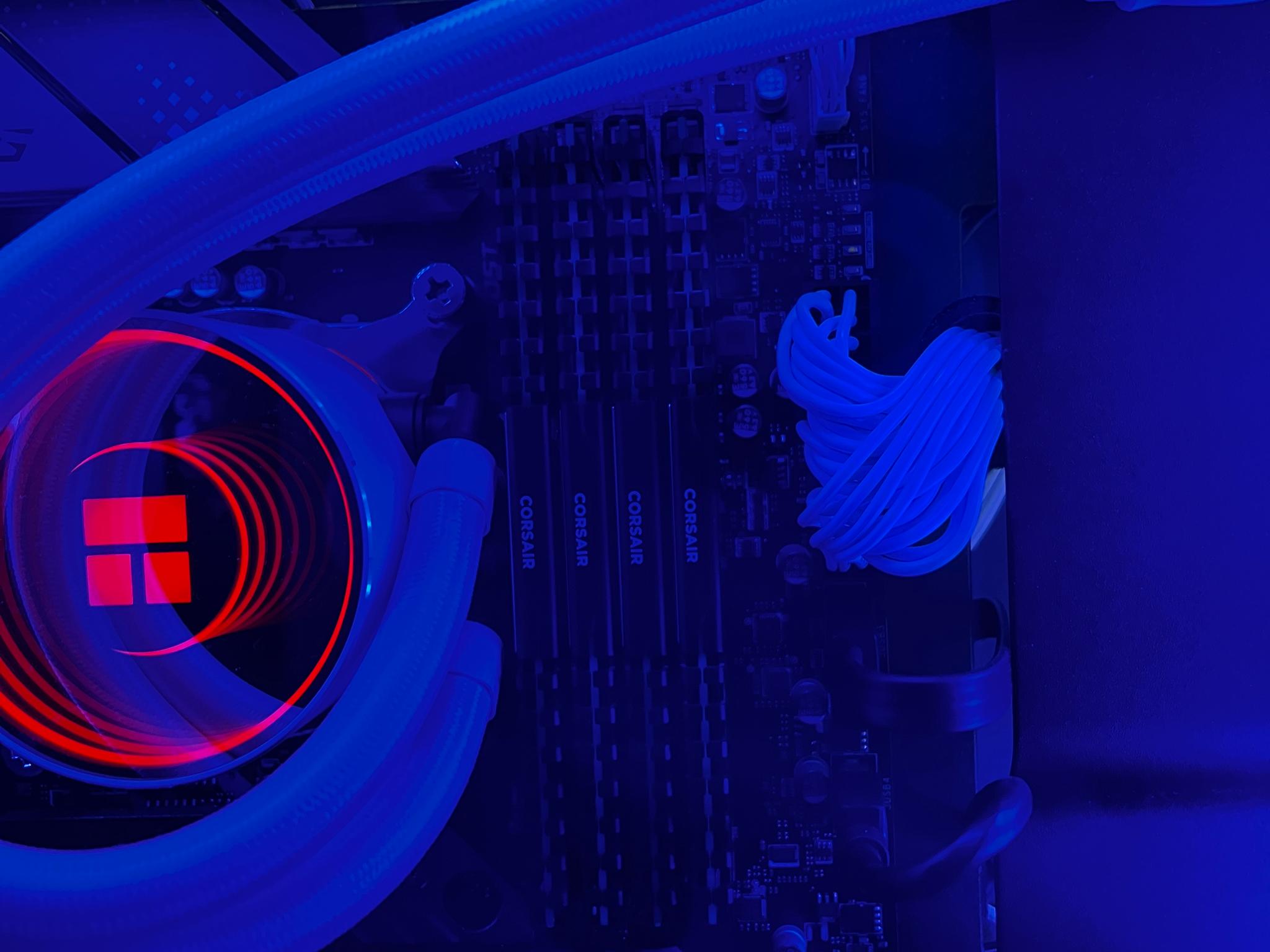 i9-12900KF + Z690 EDGE MPG + 48GB DDR4