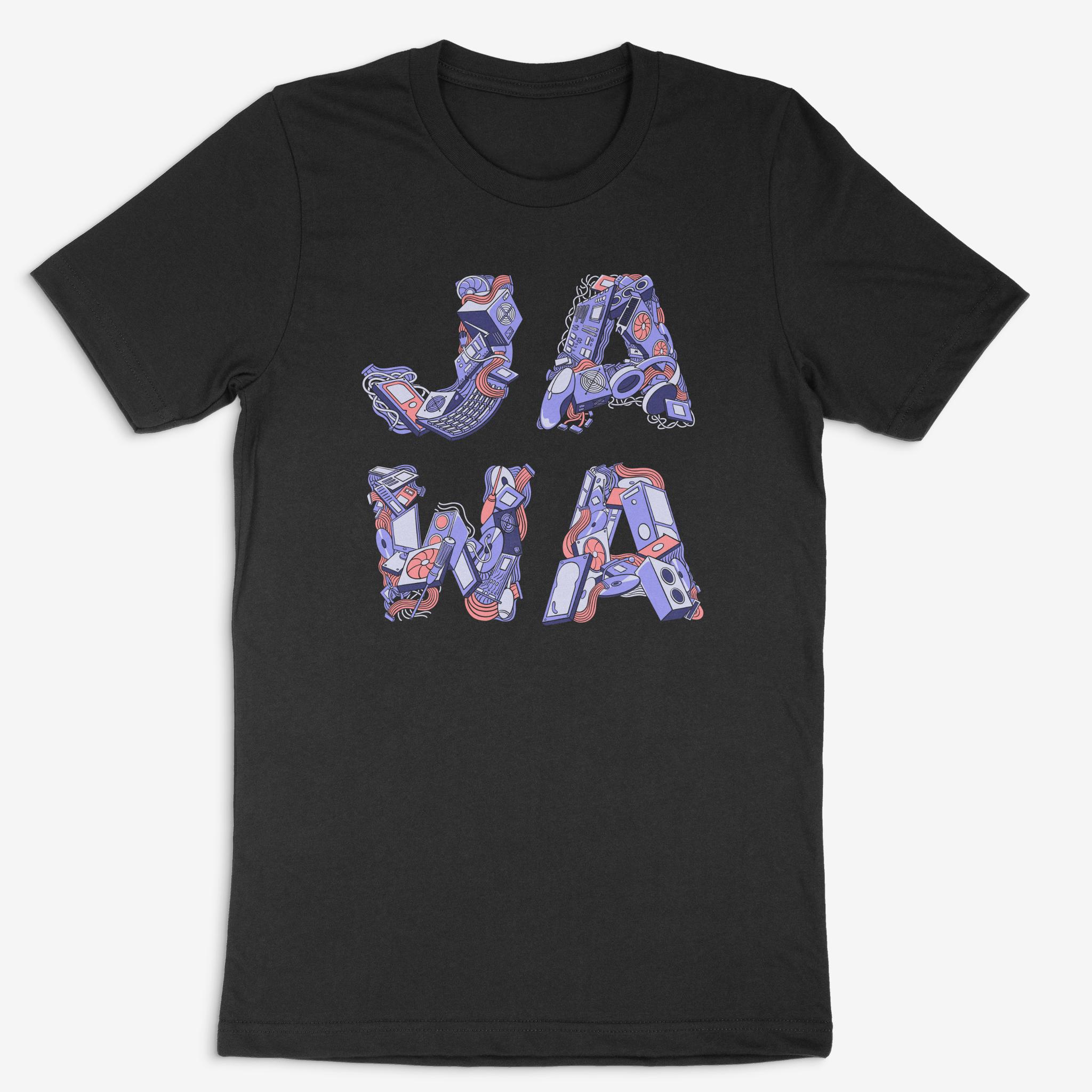 Small - "Jawa Hardware" - Official Jawa Store T-Shirts