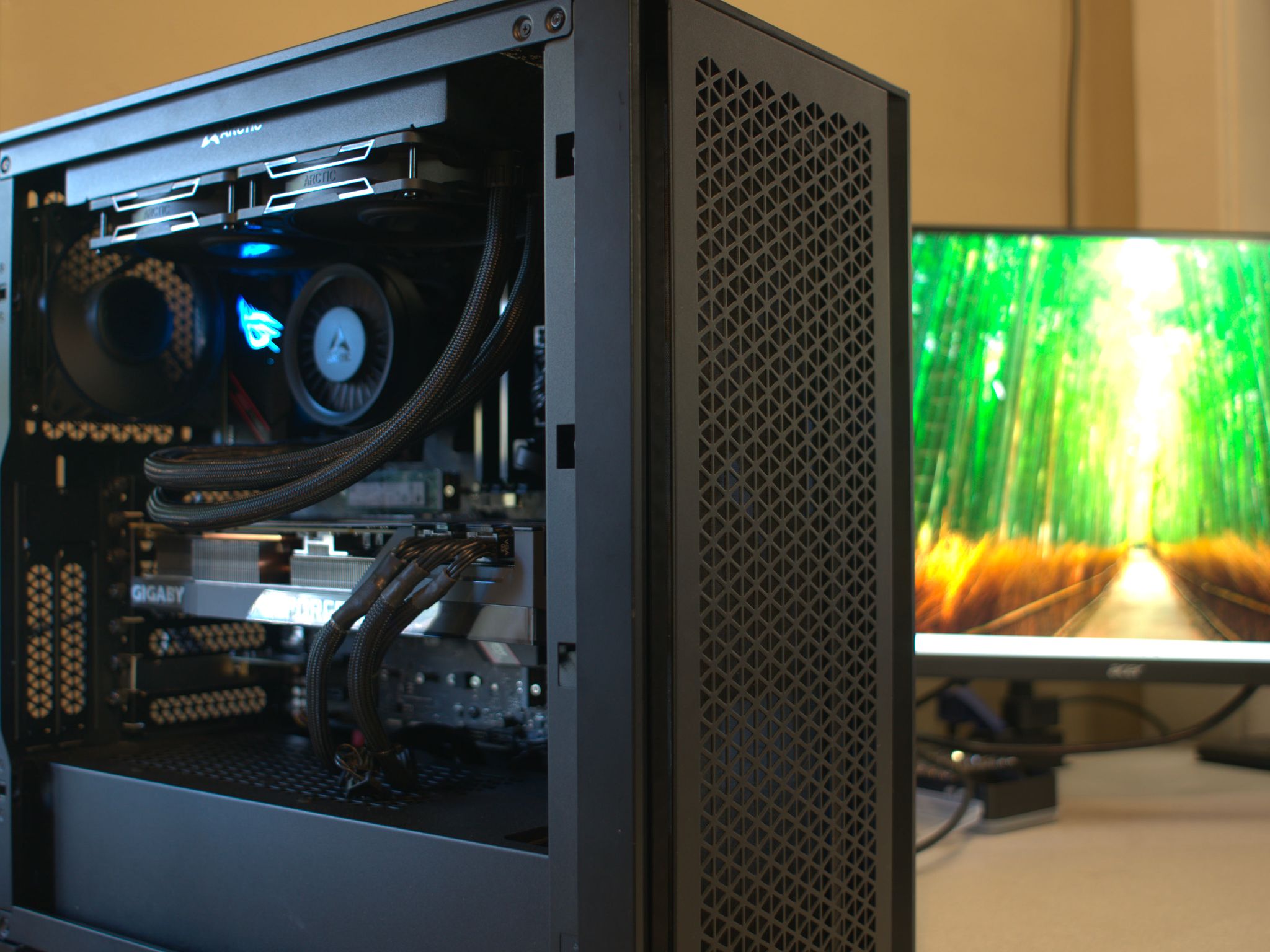 Performance Gaming/Workstation PC - RTX 3080Ti, Ryzen 5800X, 32GB RAM,