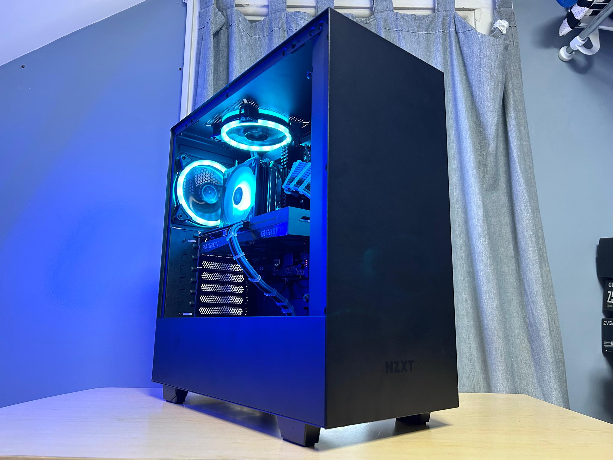 Avian💧: Intel 12th Gen, Rx 6600 8GB Gaming PC