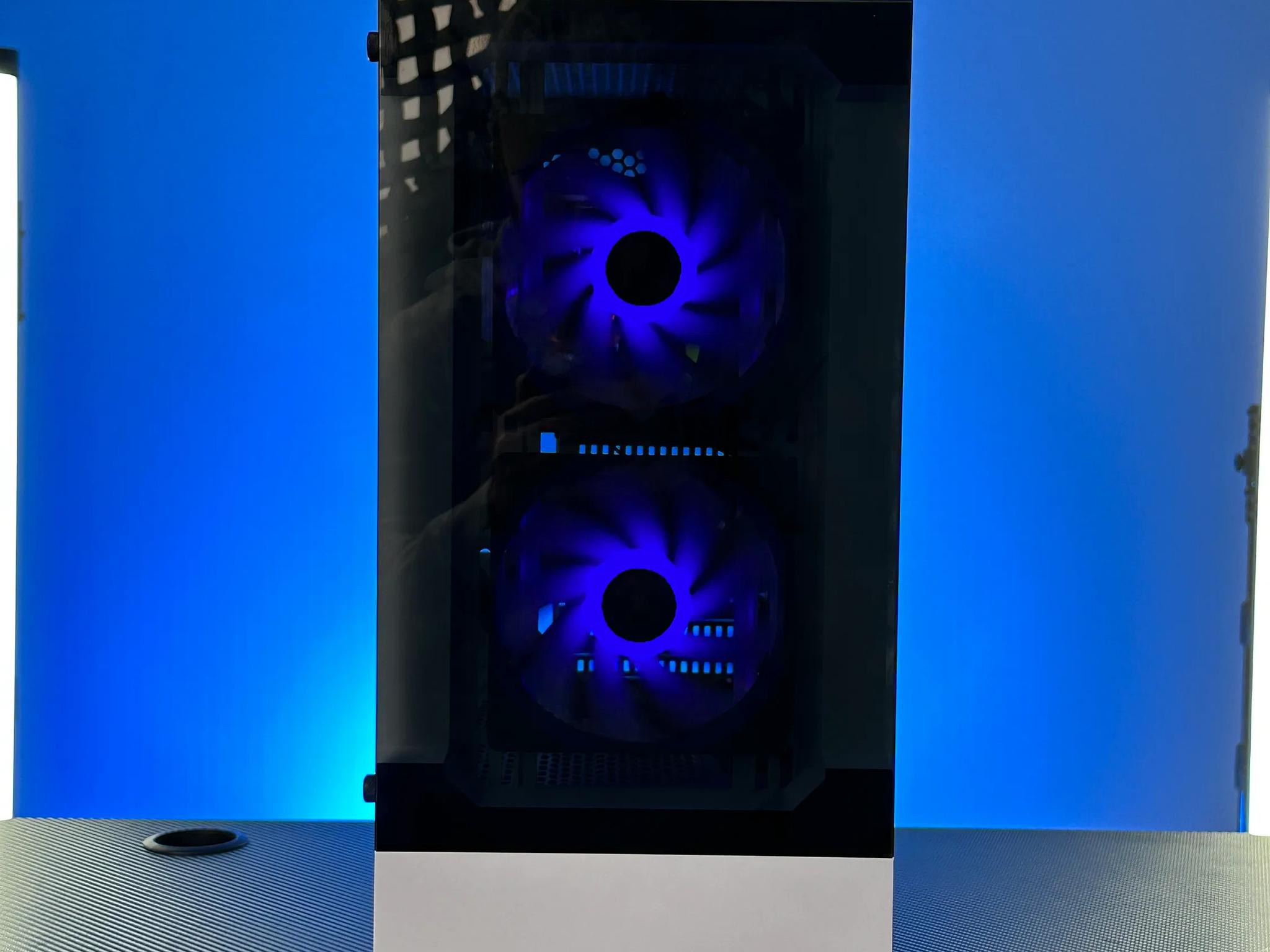 ⚡ ScatterVolt i5 12400 + RX 6600 Ready Gaming PC