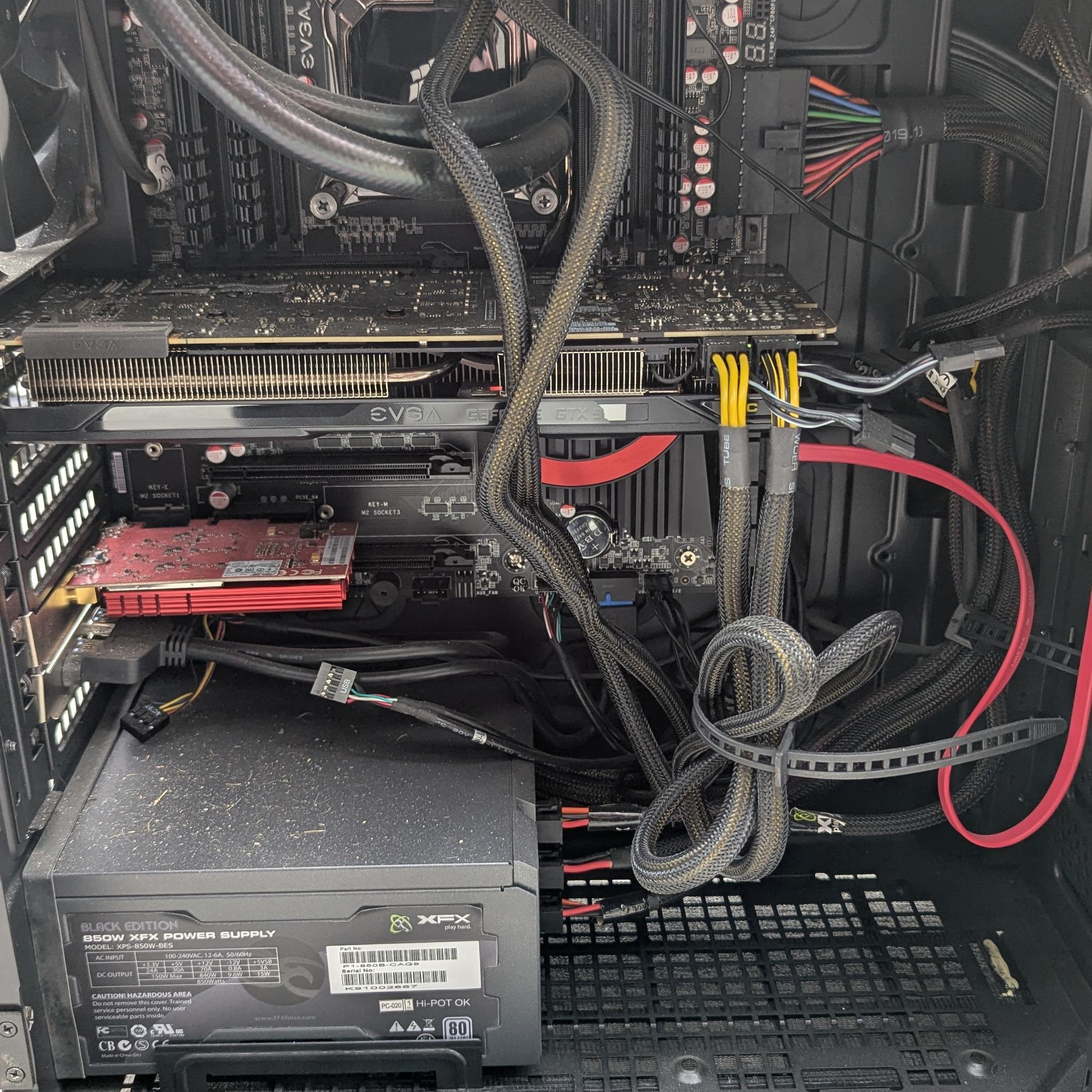 Full Gaming PC