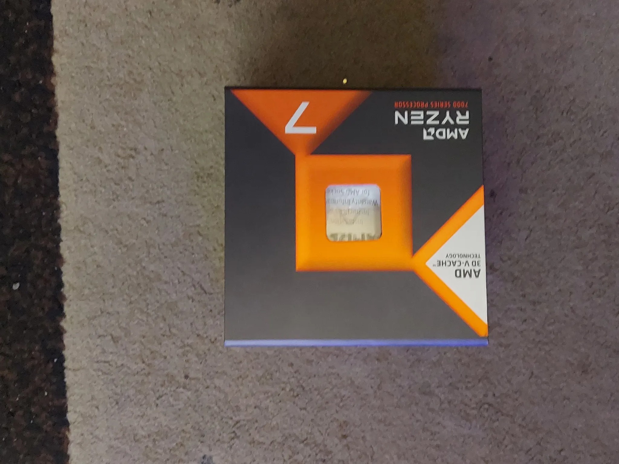 7800X3D/RTX 4070ti Gaming Machine