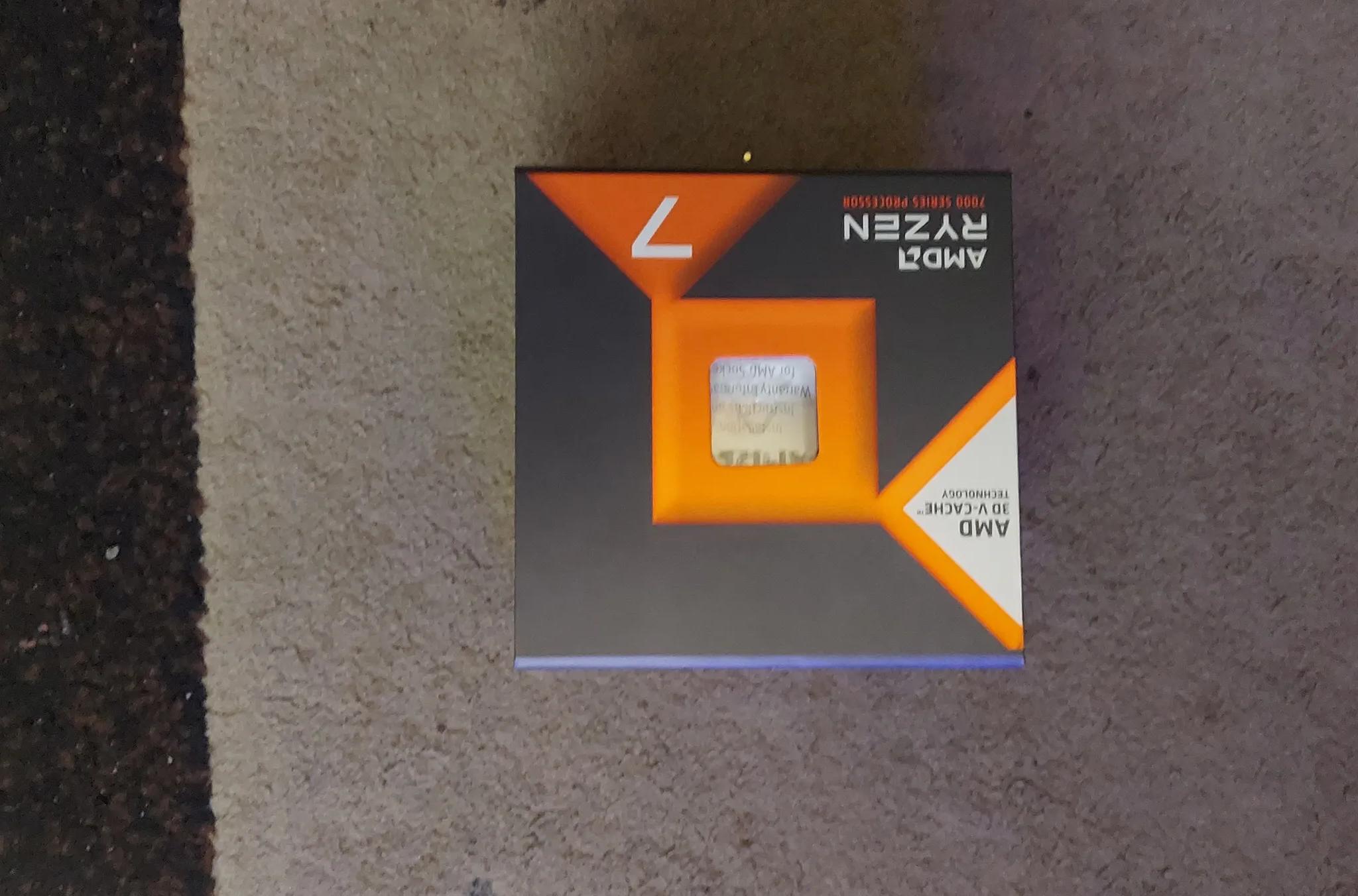 7800X3D/RTX 4070ti Gaming Machine