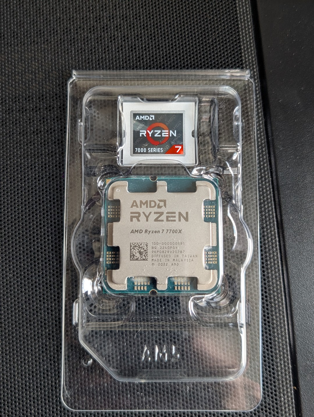 AMD Ryzen 7 7700X | Jawa