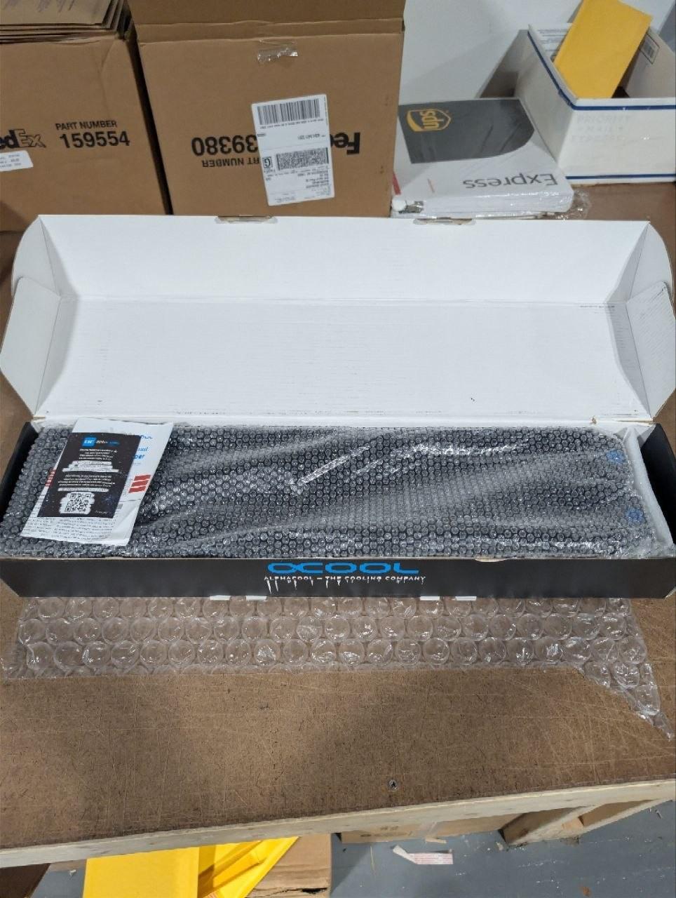 Alphacool NexXxoS Monsta 560mm Radiator (14192)