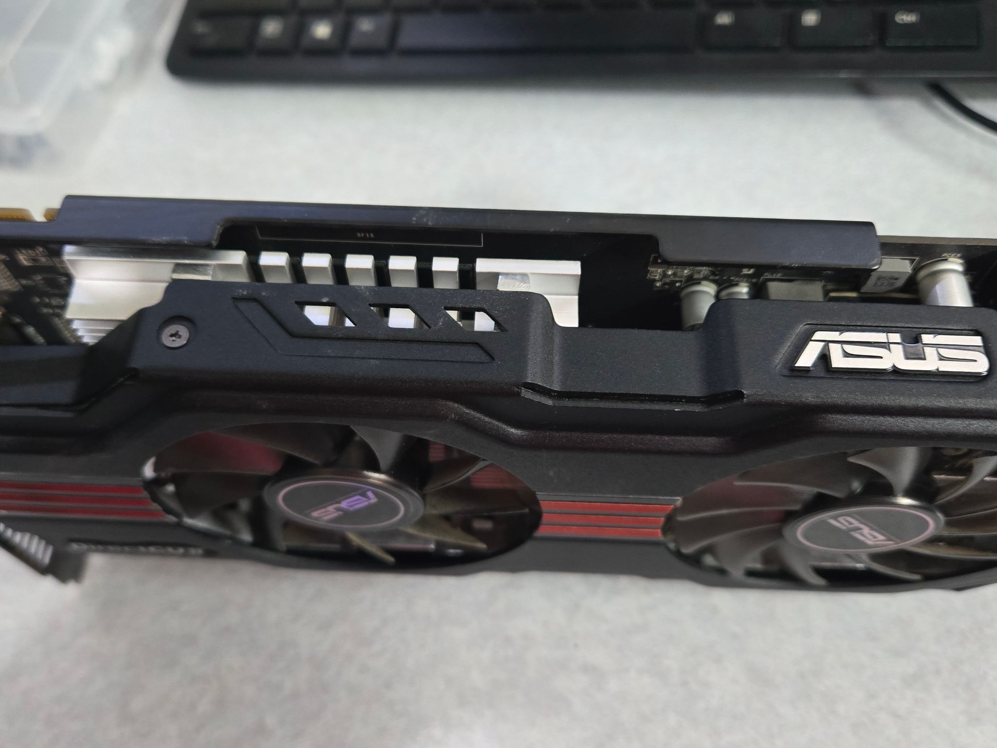 Nvidia GeForce GTX 560 1GB