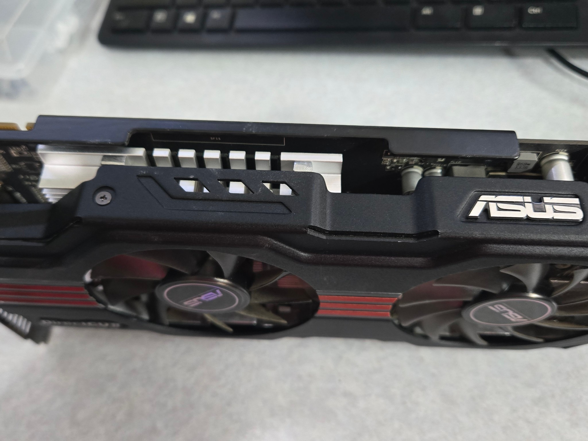 Nvidia GeForce GTX 560 1GB