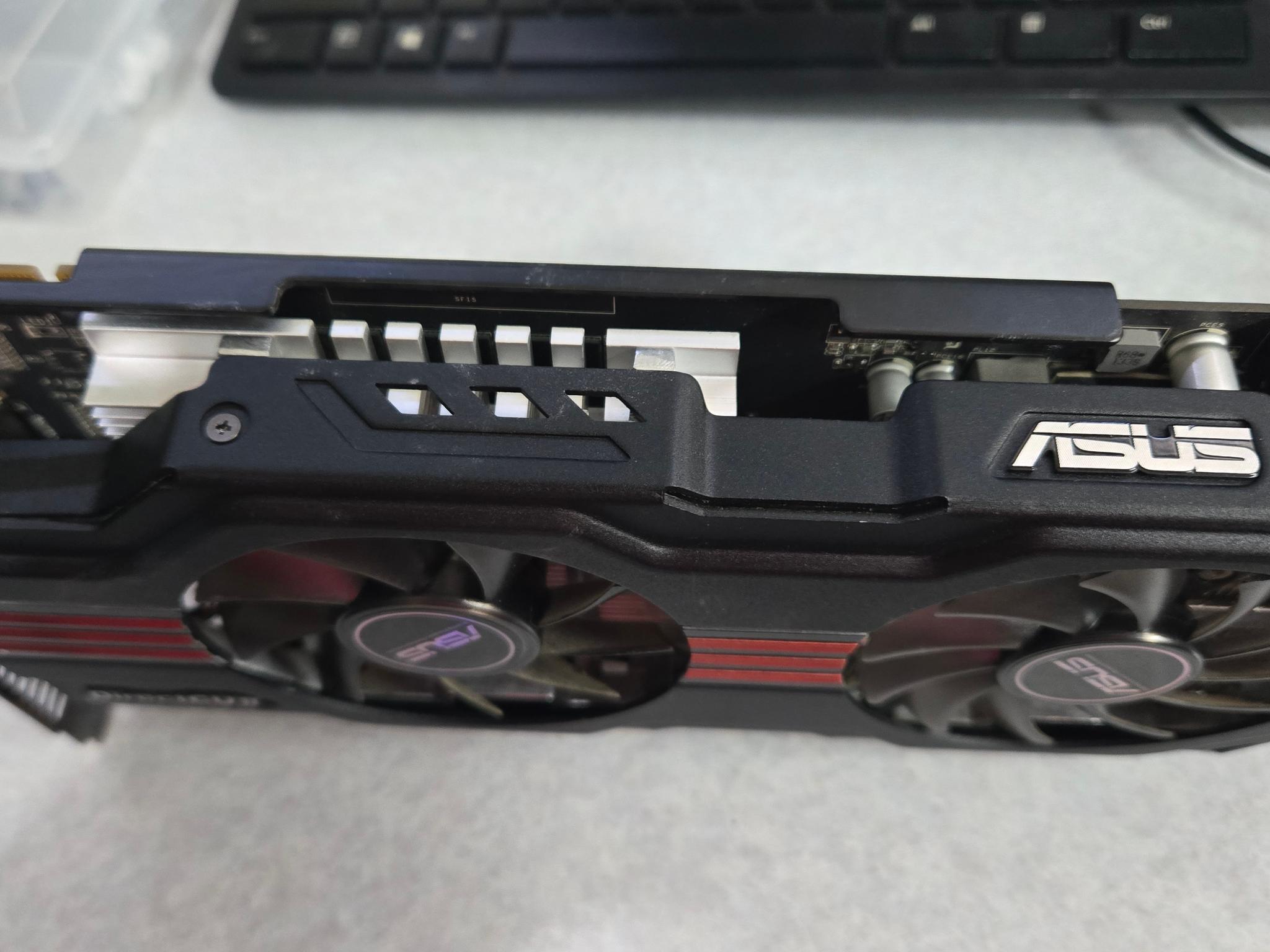 Nvidia GeForce GTX 560 1GB