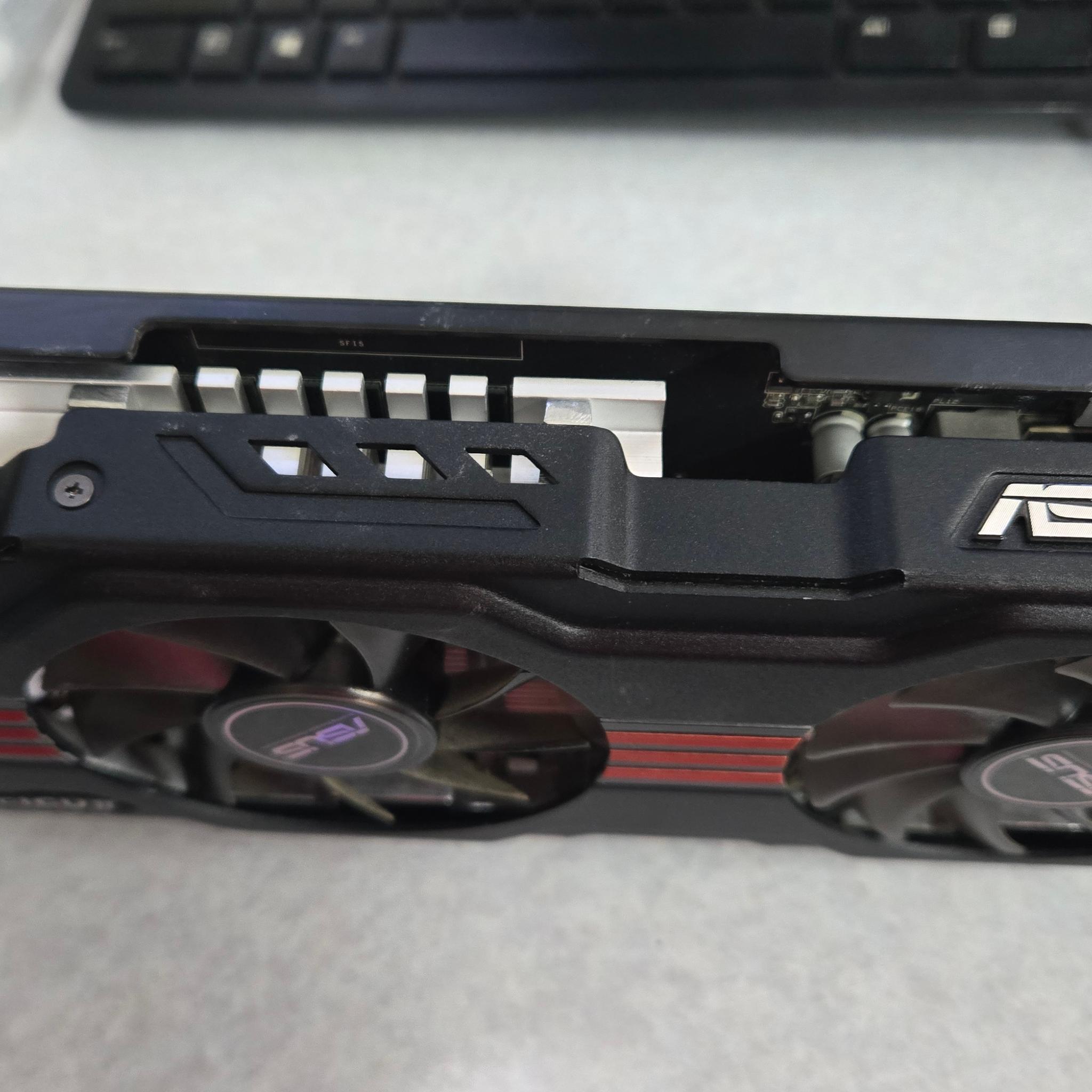 Nvidia GeForce GTX 560 1GB