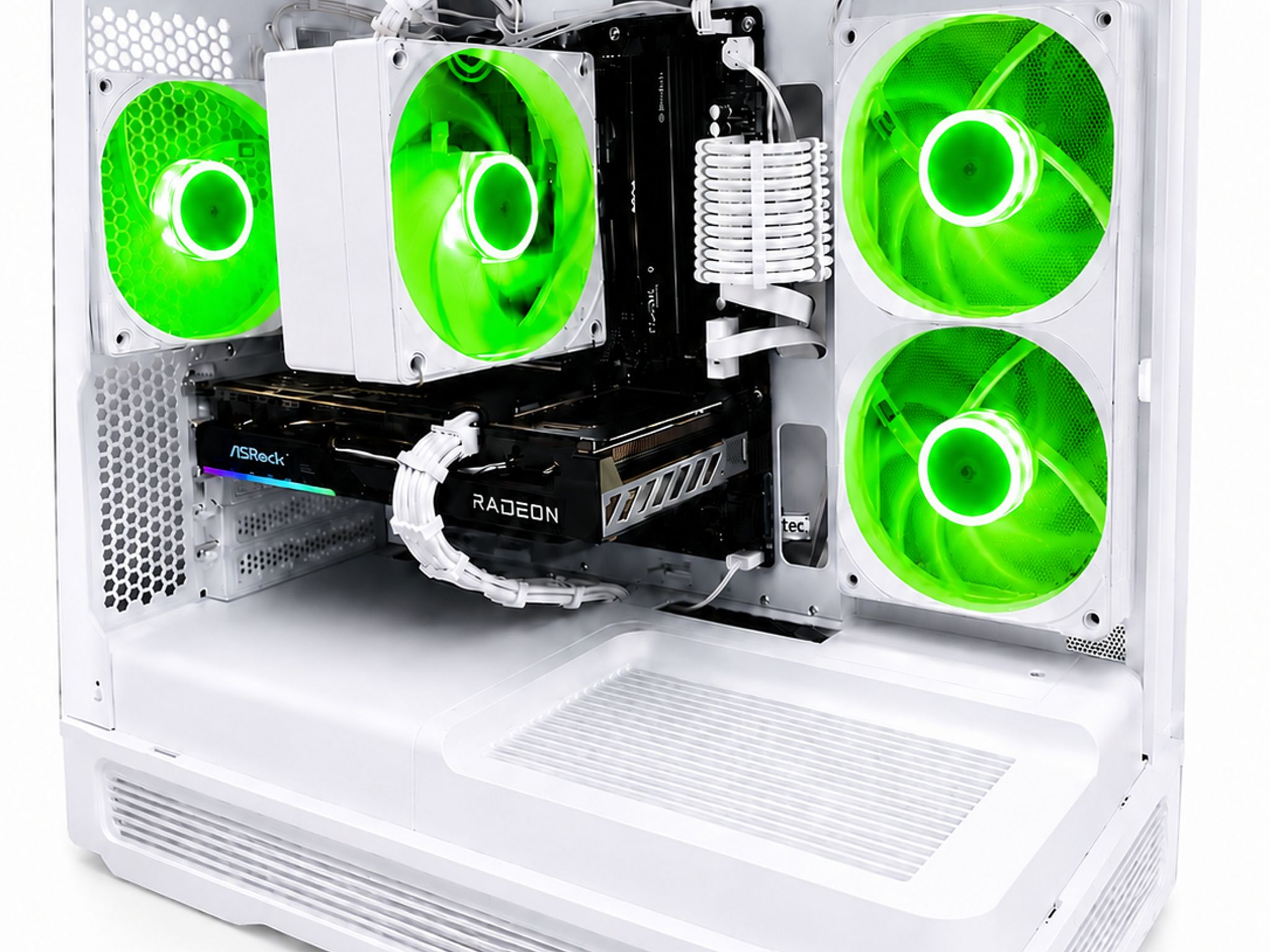 1440p Gaming PC | Ryzen 5 7500X3D | RX 9060XT 16GB | 16GB DDR5 | WiFi |