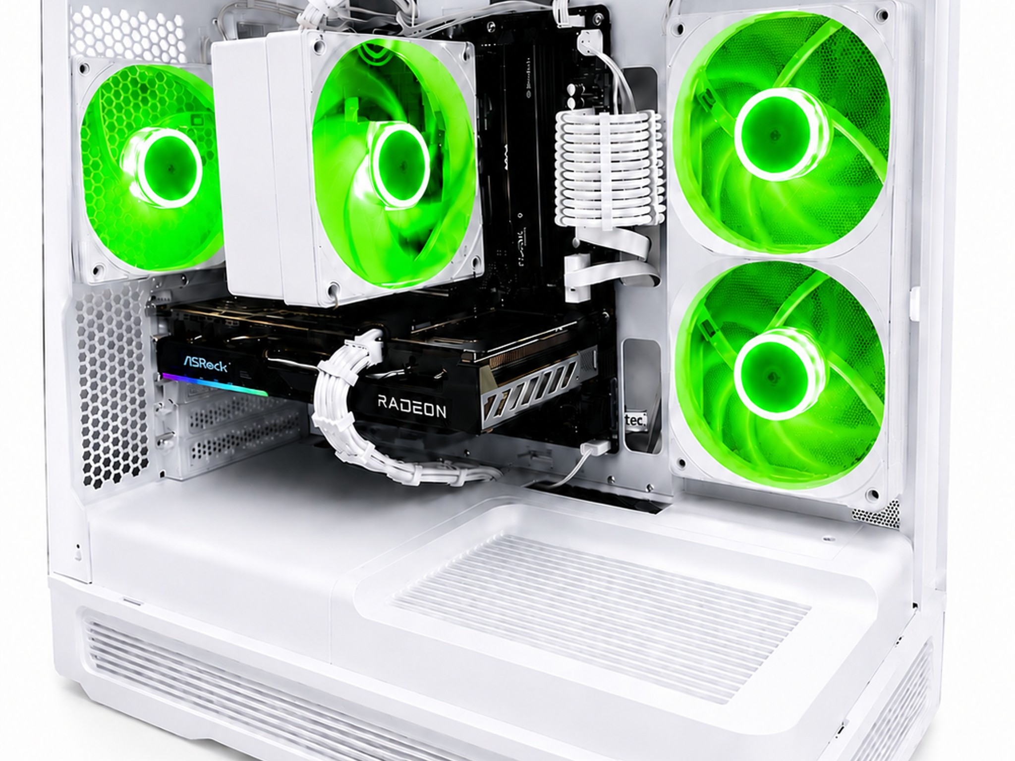 1440p Gaming PC | Ryzen 5 7500X3D | RX 9060XT 16GB | 16GB DDR5 | WiFi |