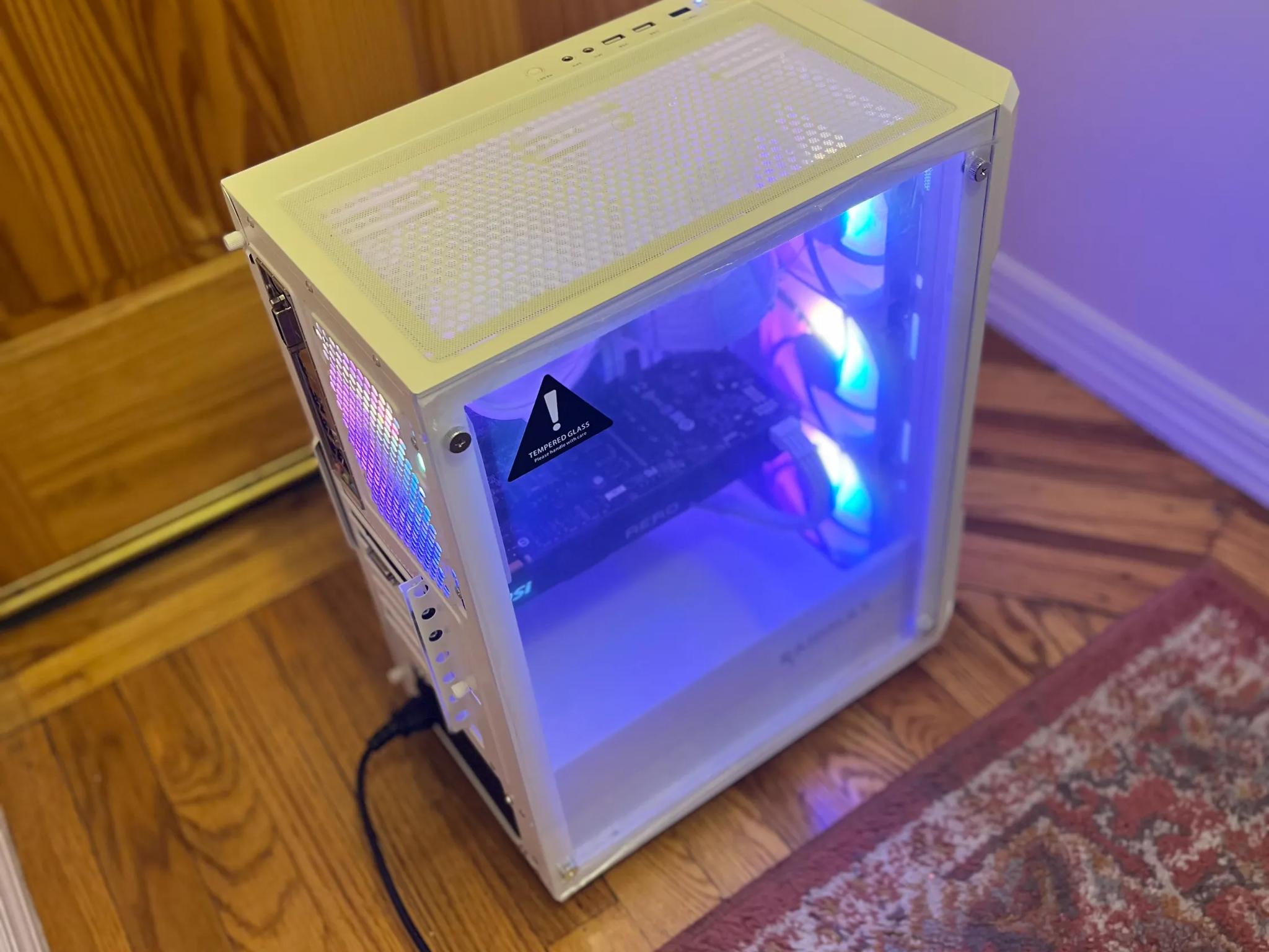 BUDGET GAMING PC | GTX 1070 8GB | RYZEN 5 2600 | 1TB SSD STORAGE | 16GB RAM