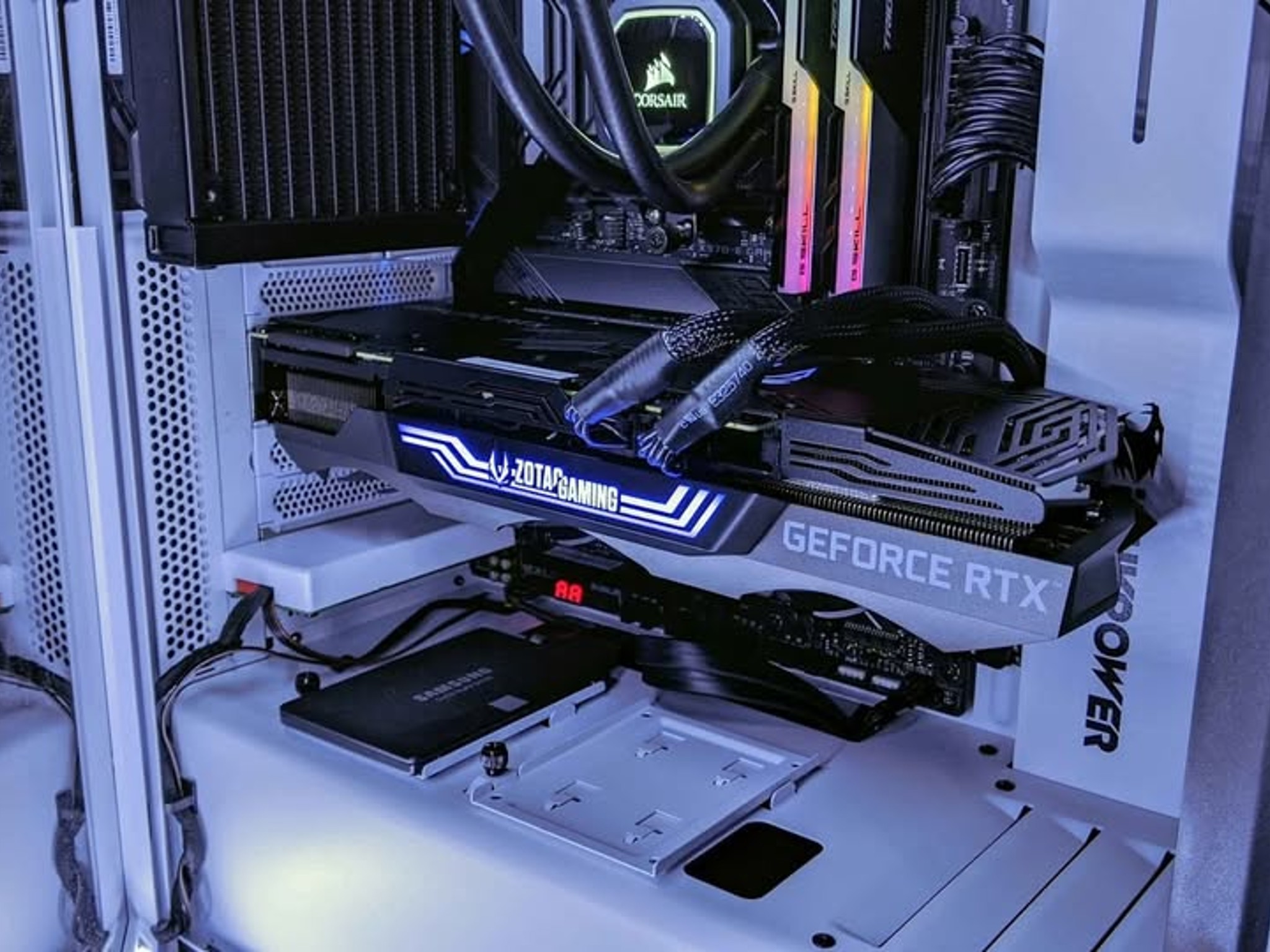 Nvidia Geforce RTX 3090 24 GB