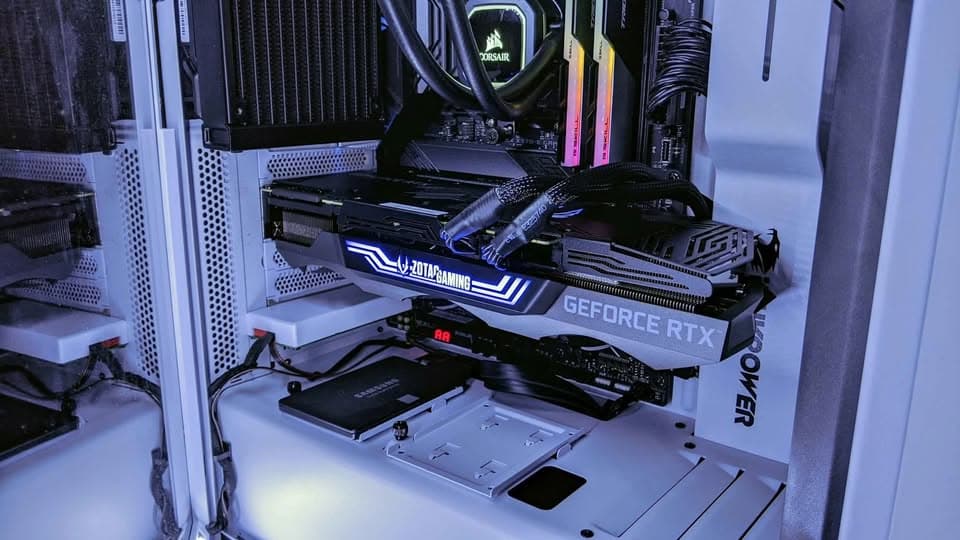 Nvidia Geforce RTX 3090 24 GB
