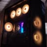 Gaming PC Ryzen 9 9900X 32GB RAM 2TB SSD RTX 4070 SUPER 12GB Windows 11 Computer