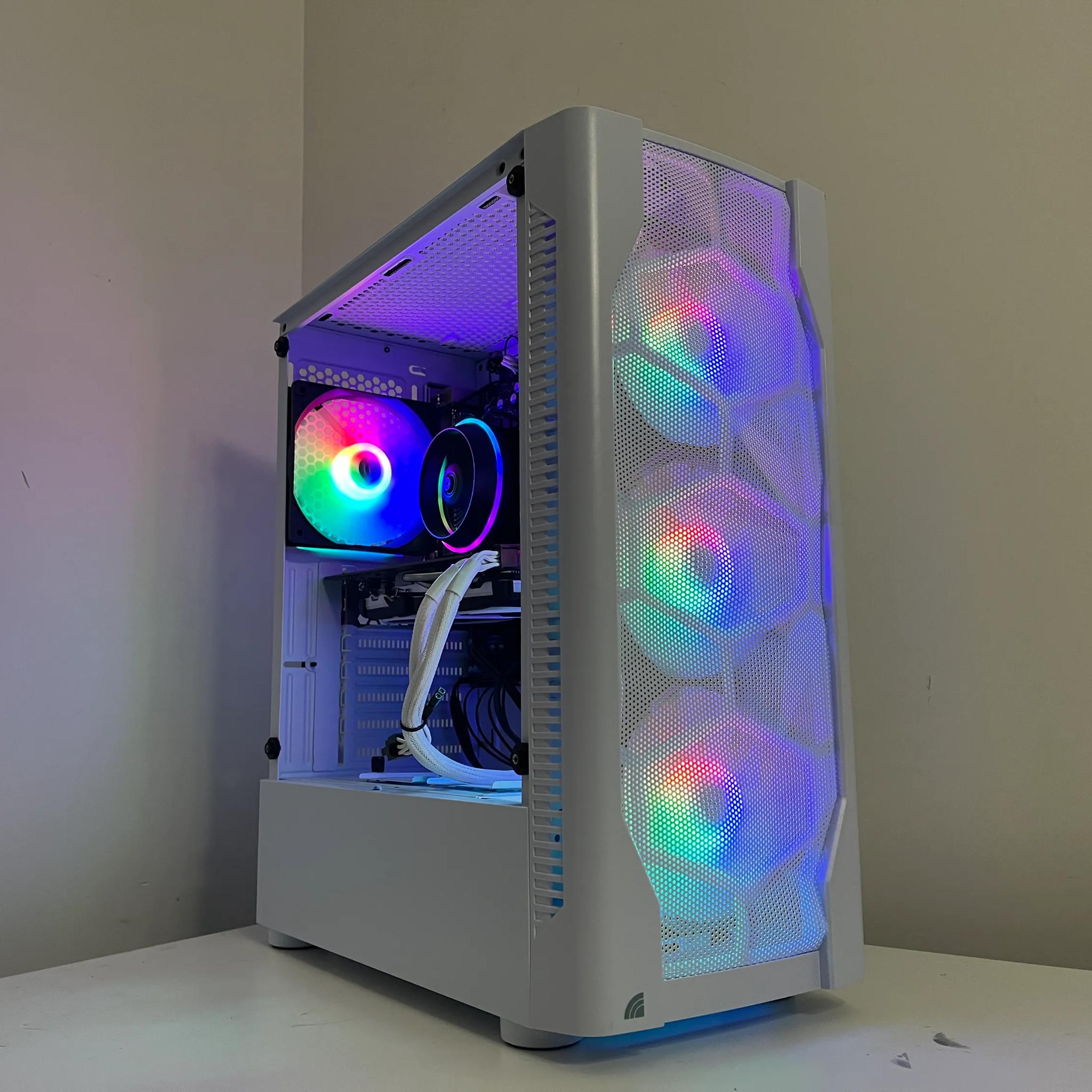 RX 580 / Intel I5 | WIFI | 16GB Ram | 1TB HDD + SSD | Windows 11 Activated