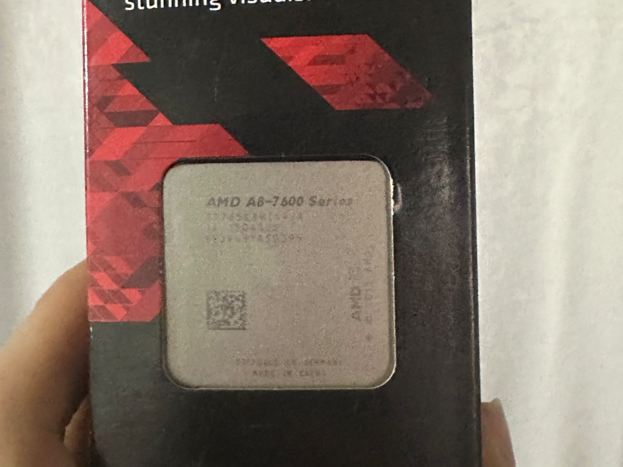 On sale  AMD A8-7650K cpu sealed brand new
