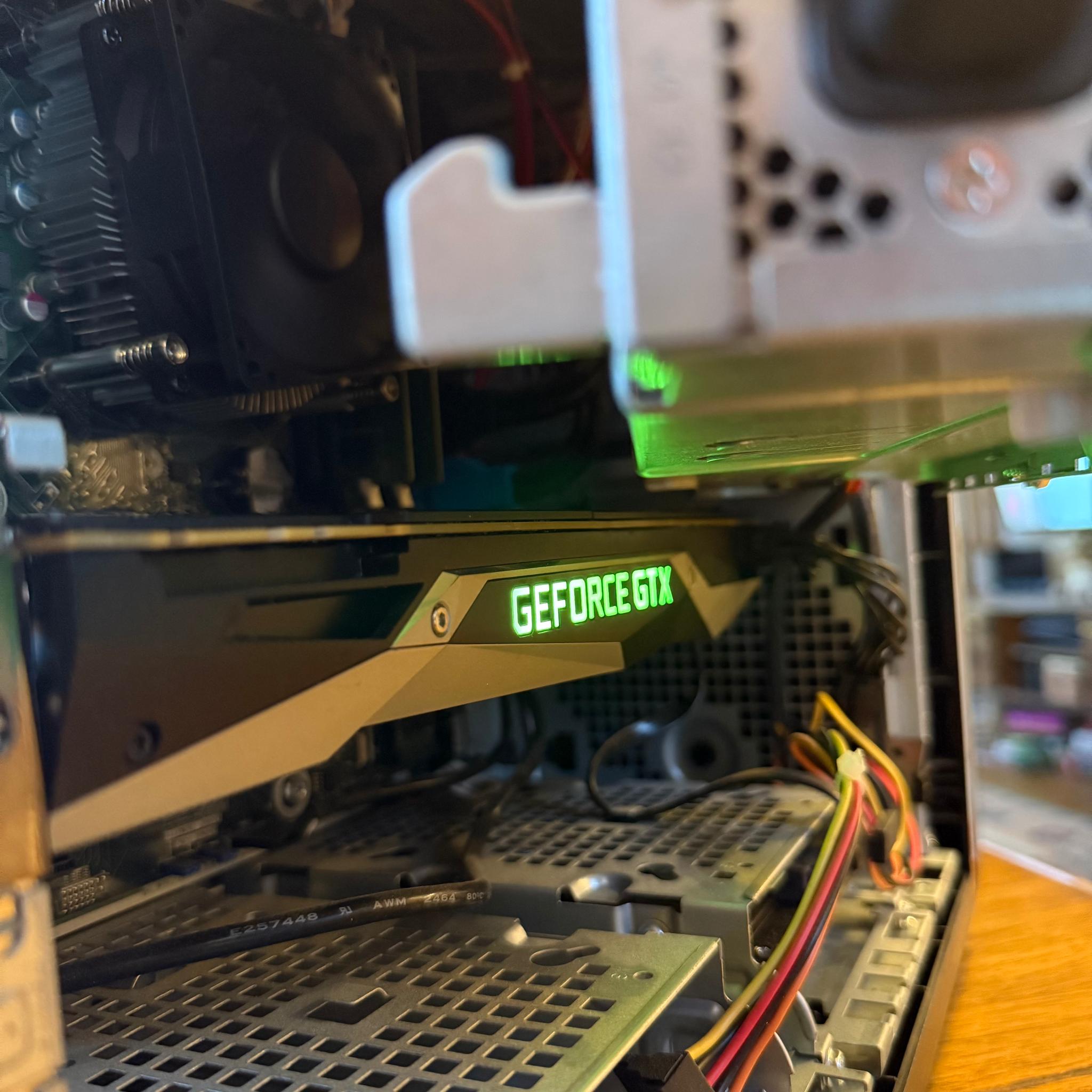 1080p Gaming PC - GTX 1080 | i5 8400 | 16GB DDR4