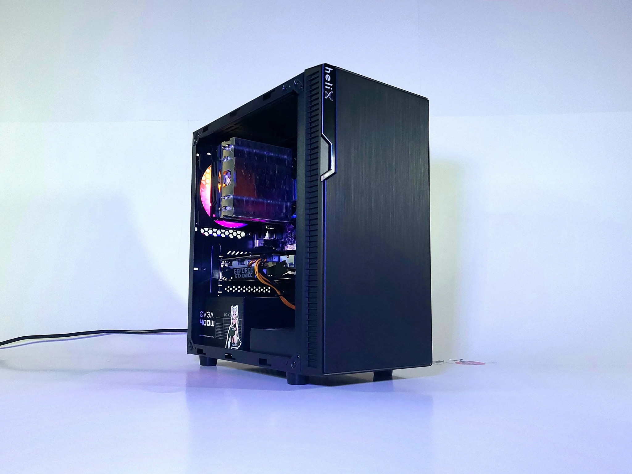 M2XR Gaming PC GTX 1060 Windows 10 Intel i7 1300GB Desktop Powerstation