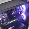 Gaming Pc/Ryzen 5 1600/Gtx 1080/512 SSD/16GB DDR 4/600W PSU/WIN11 PRO/WIFI