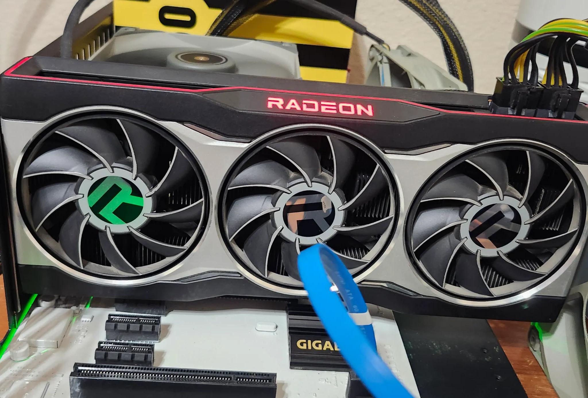 AMD Radeon RX6800
