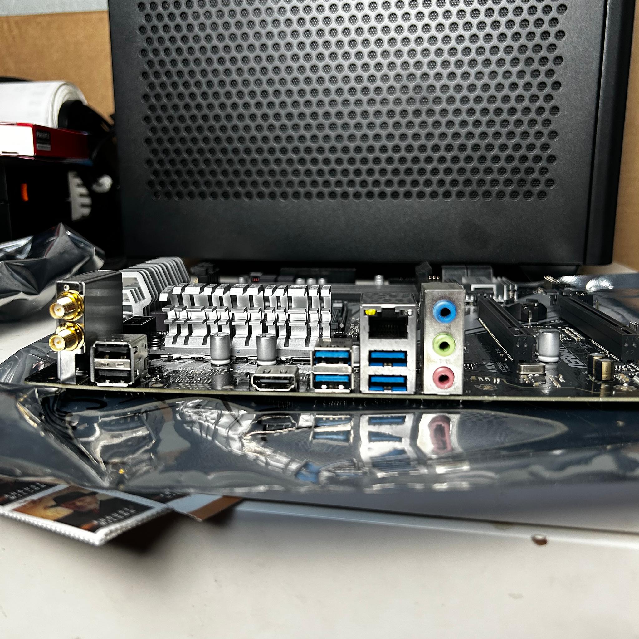 [READ] AsRock B450M/AC AM4 Motherboard 