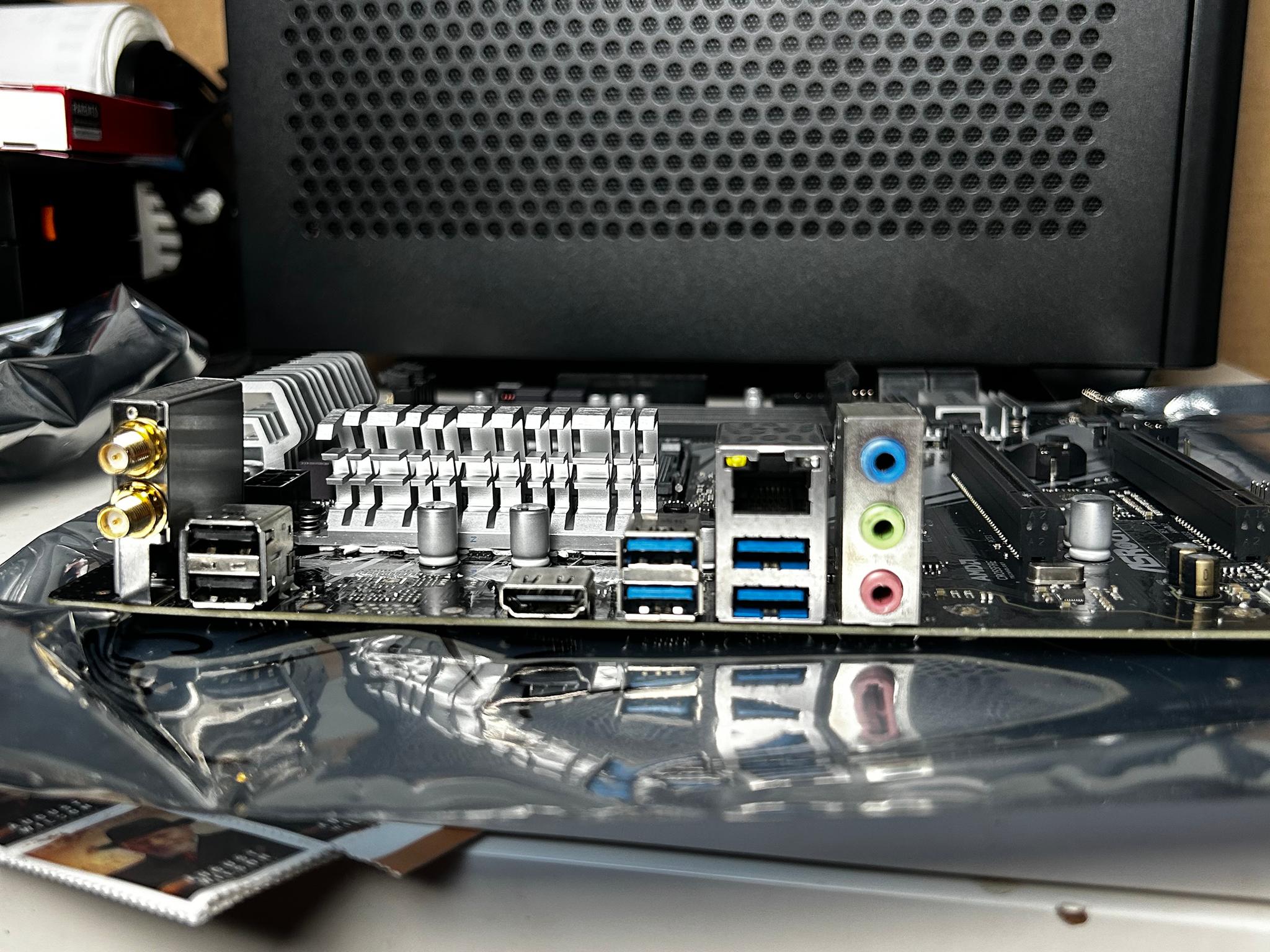[READ] AsRock B450M/AC AM4 Motherboard 