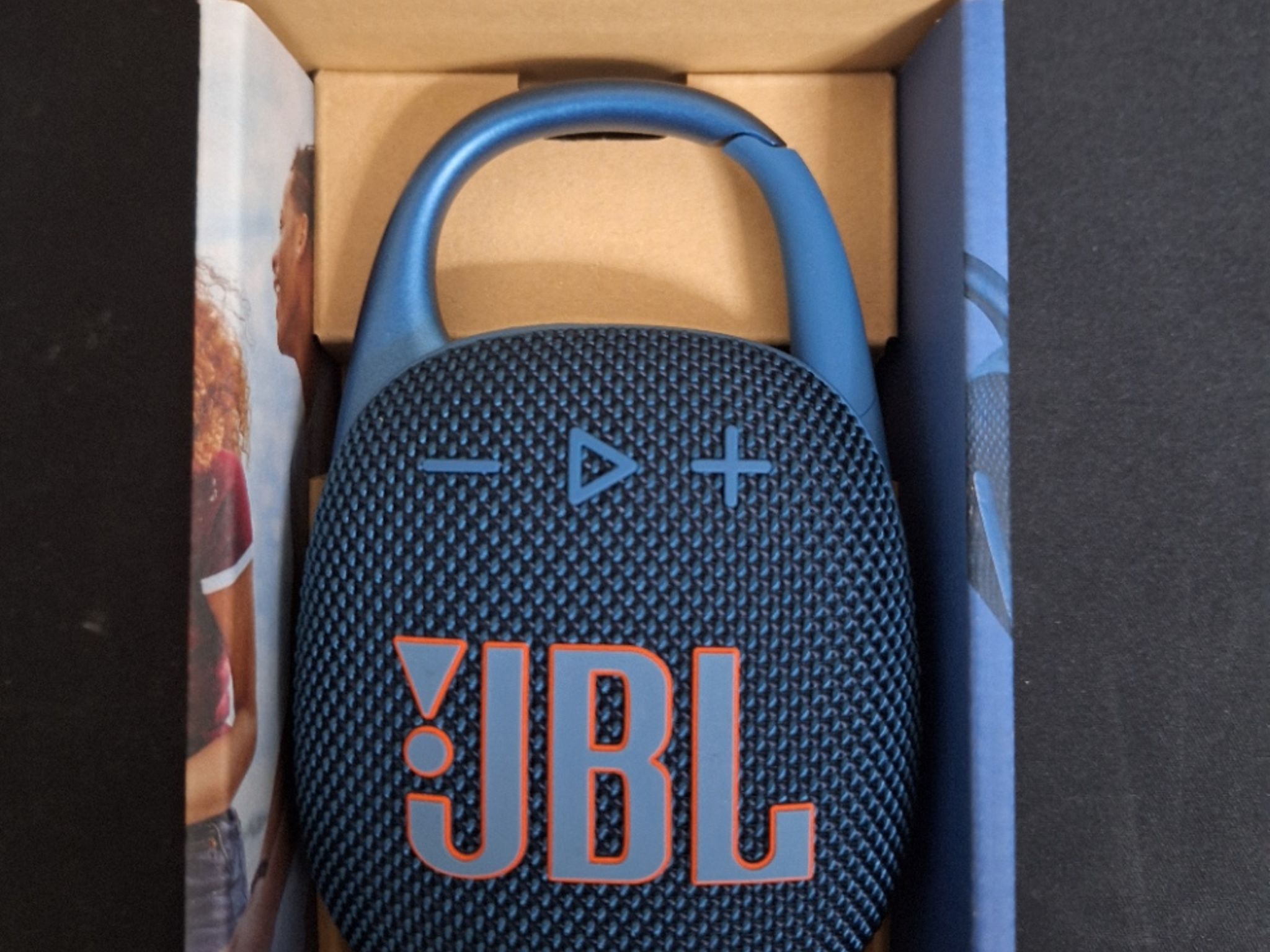 JBL CLIP 5 Speakers