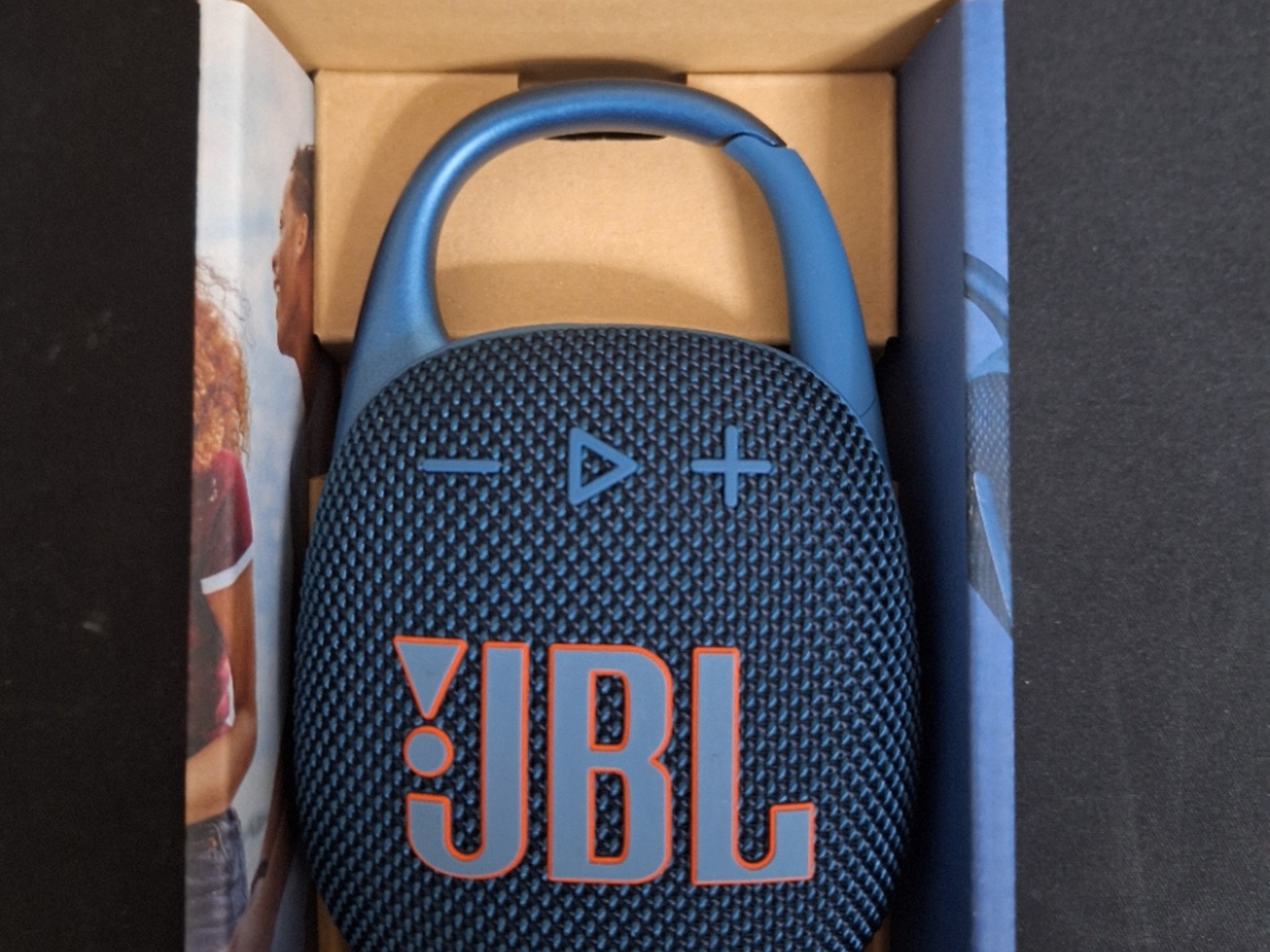 JBL CLIP 5 Speakers