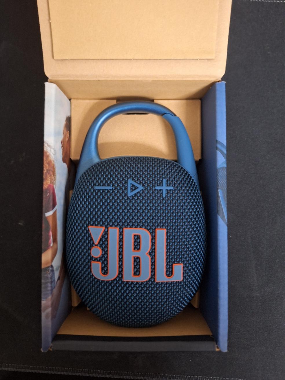 JBL CLIP 5 Speakers