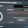 COMBO - AMD Ryzen 7 5800X CPU + MSI B550M Mortar WiFi + 500GB Samsung 970 EVO Plus NVMe SSD