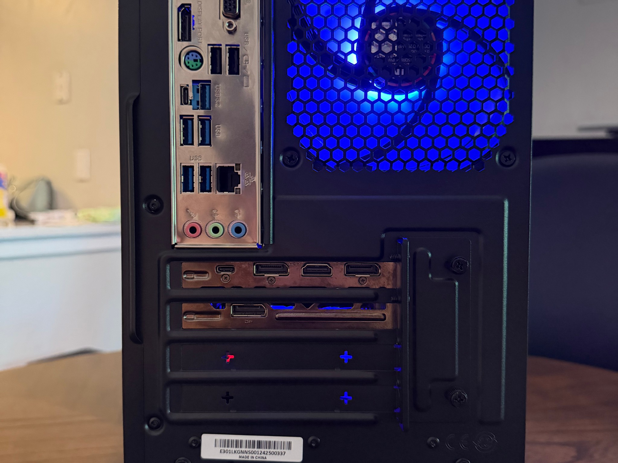 Mid-Range Gaming PC – Ryzen 7 3800X + RTX 2070 8GB – 16GB DDR4