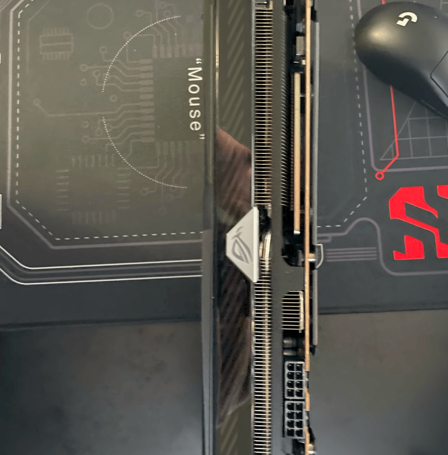 Strix 6750xt