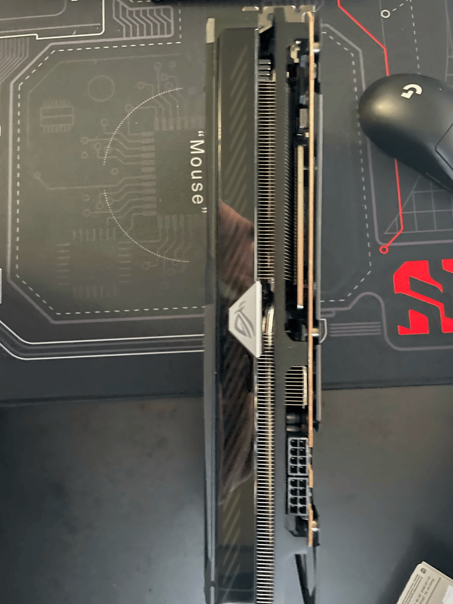 Strix 6750xt