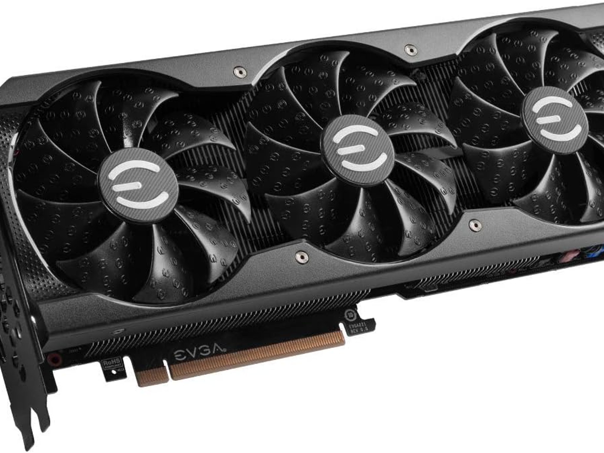 EVGA GeForce RTX 3070 XC3 BLACK GAMING, 08G-P5-3751-KR, 8GB GDDR6