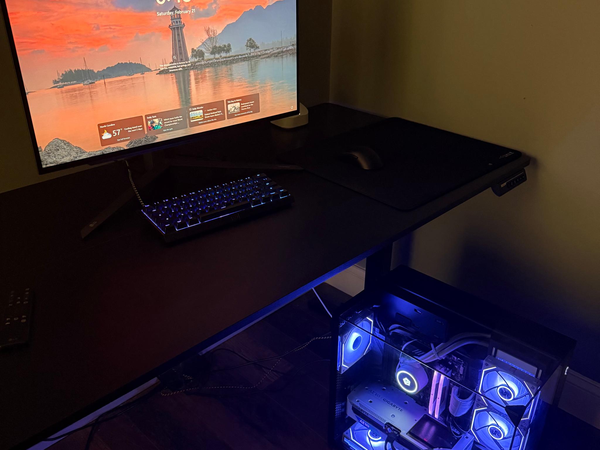 Custom Gaming PC Build